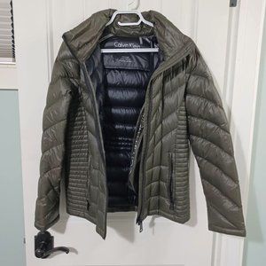 Calvin Klein Down Insulated Jacket